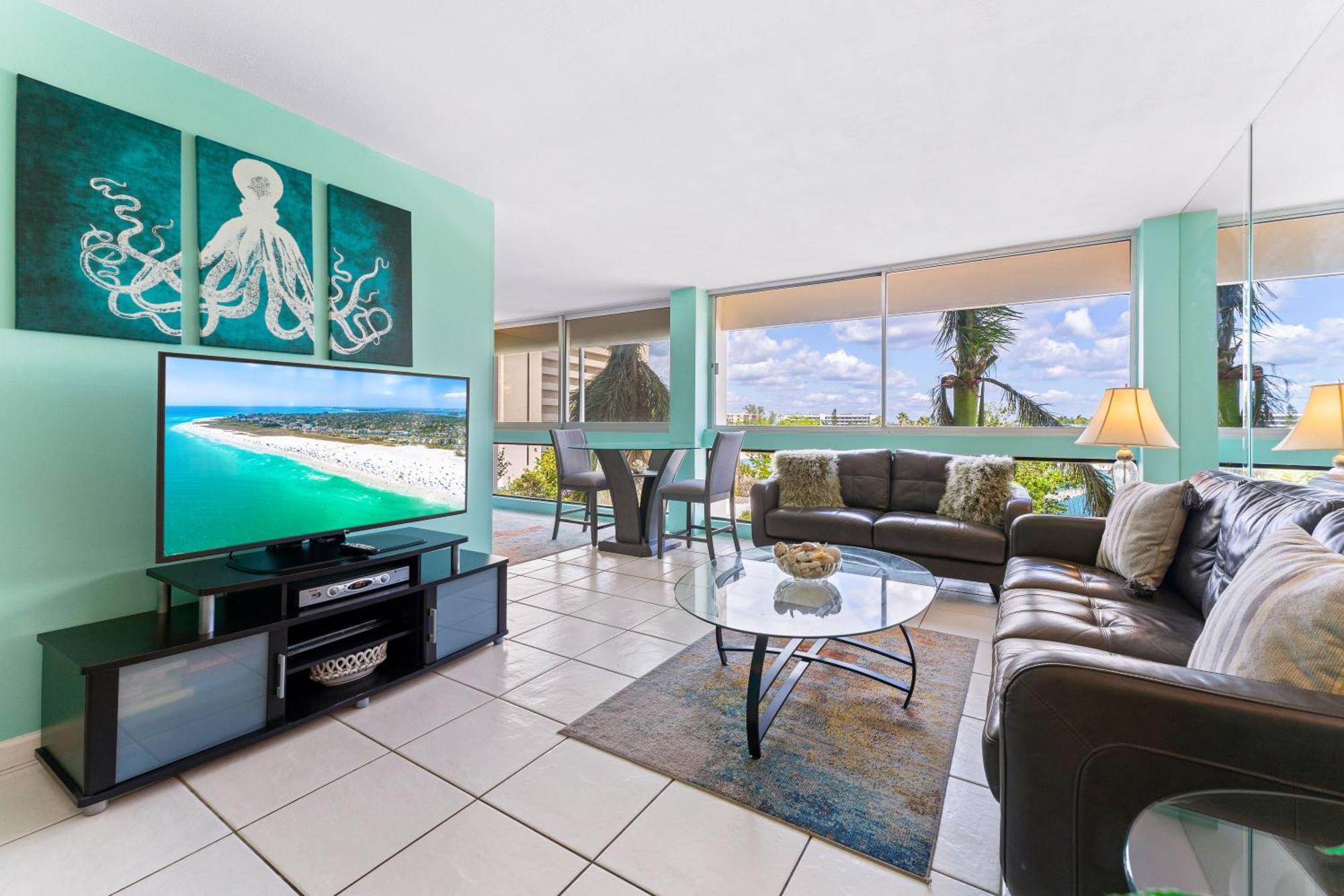 Palm Bay Club Apartment Siesta Key Bagian luar foto