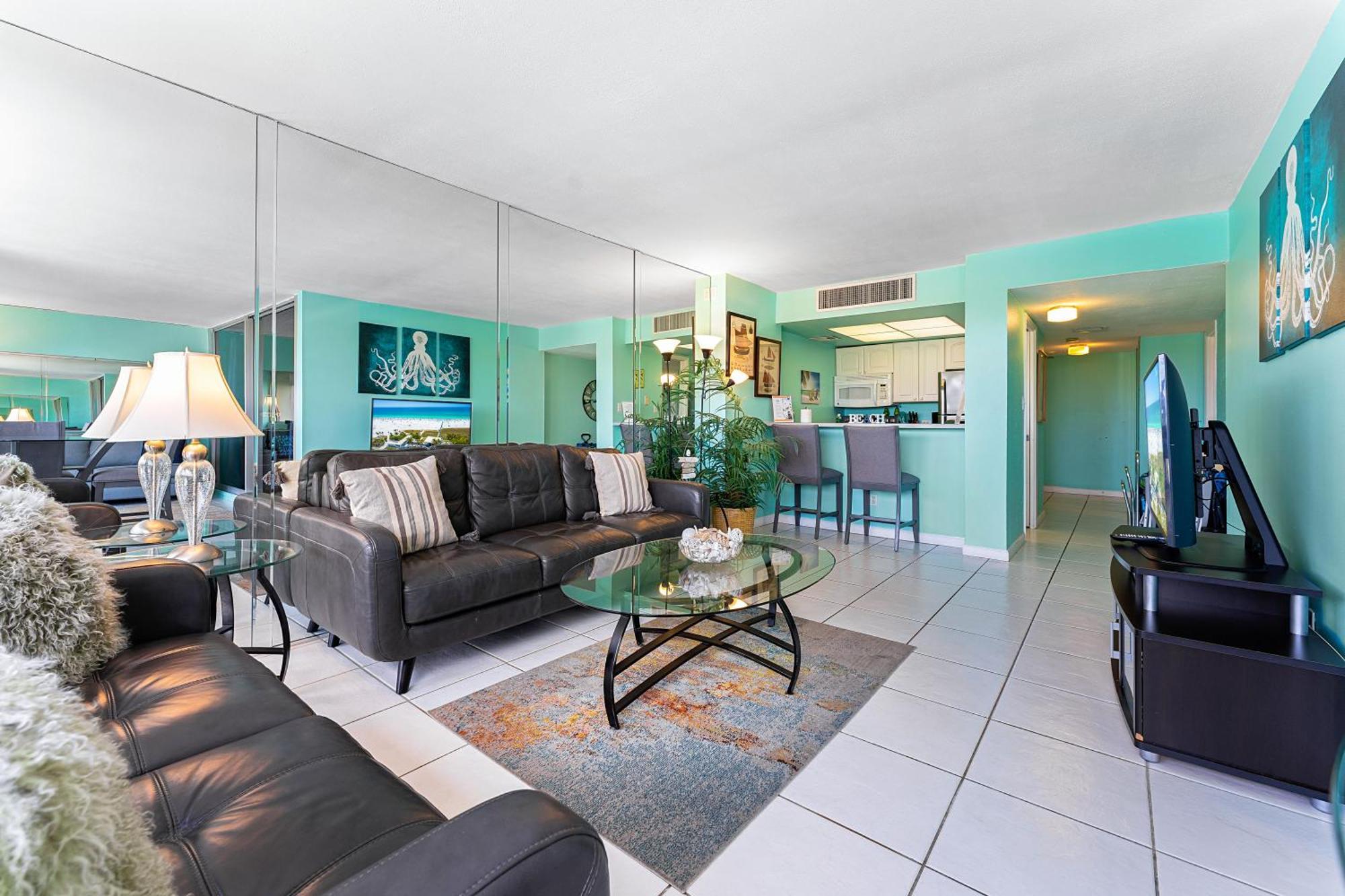 Palm Bay Club Apartment Siesta Key Bagian luar foto