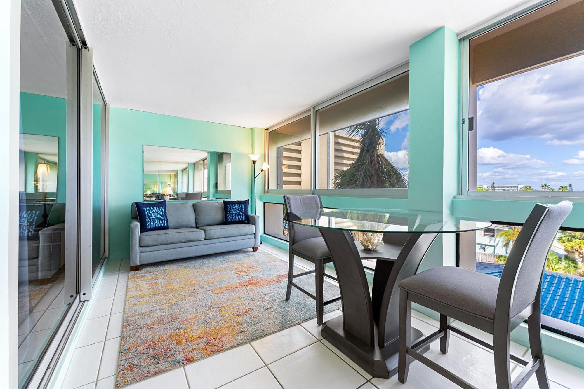 Palm Bay Club Apartment Siesta Key Bagian luar foto