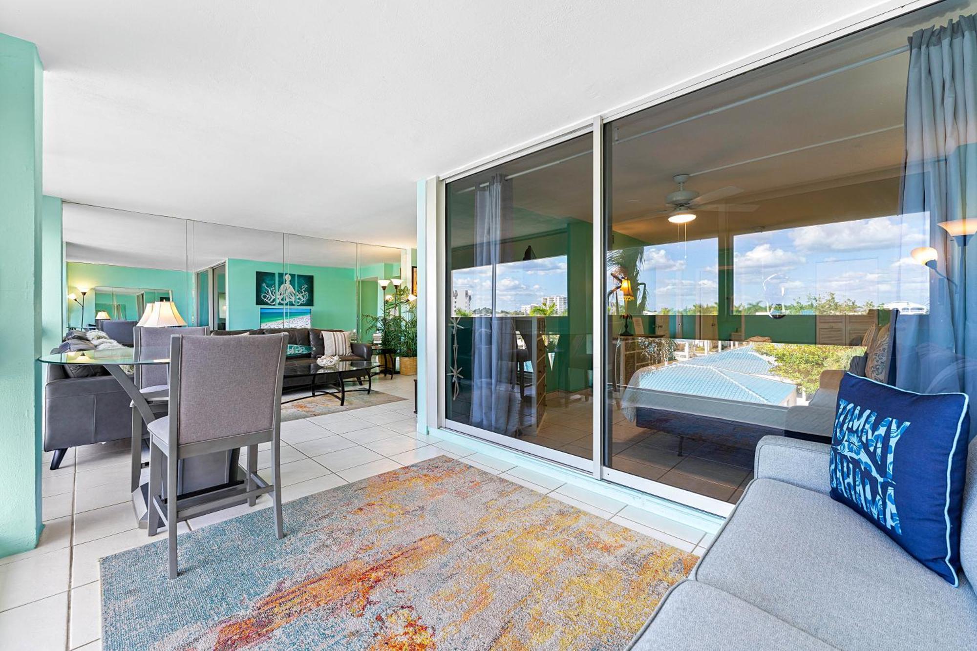 Palm Bay Club Apartment Siesta Key Bagian luar foto