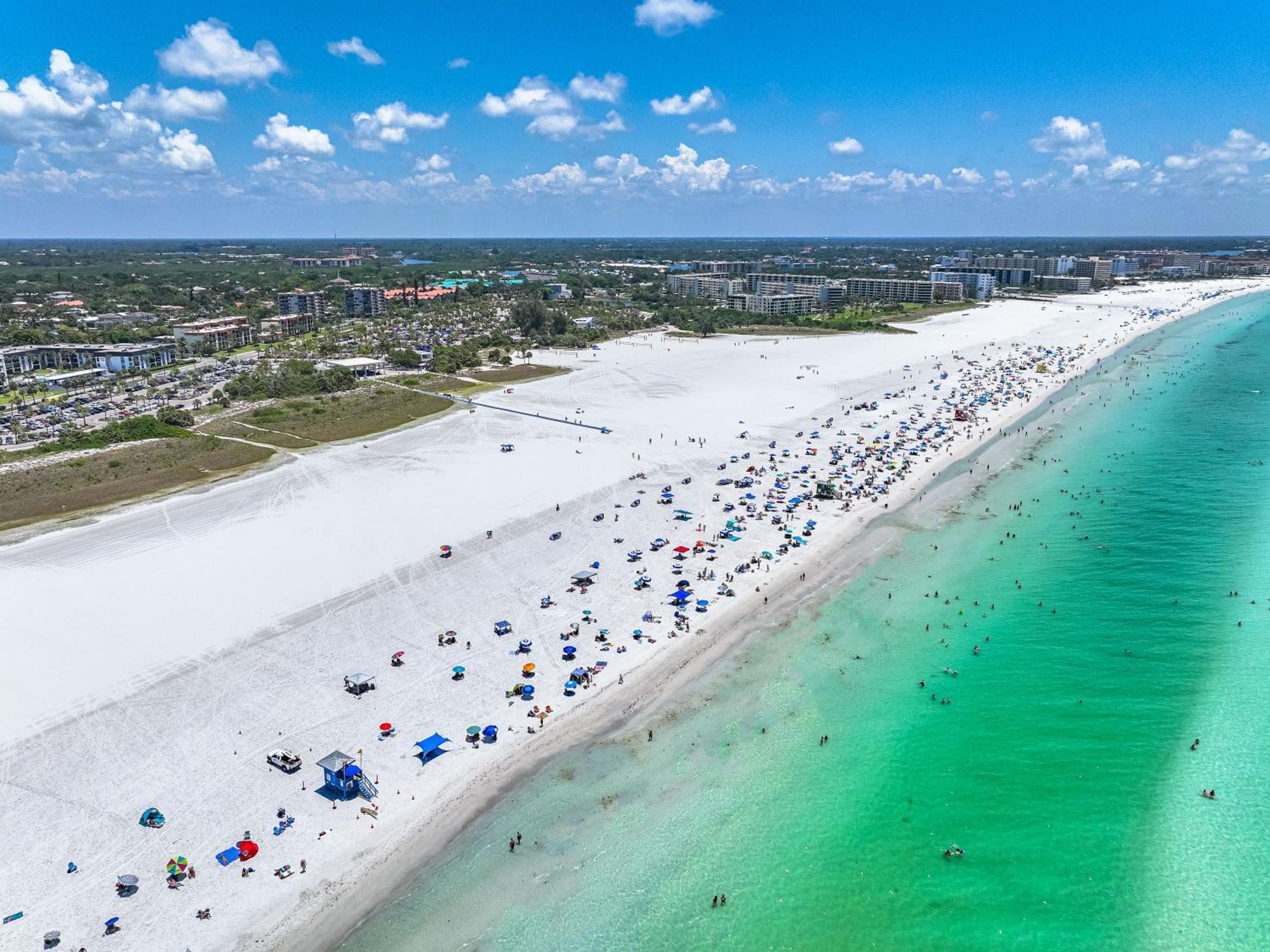 Palm Bay Club Apartment Siesta Key Bagian luar foto