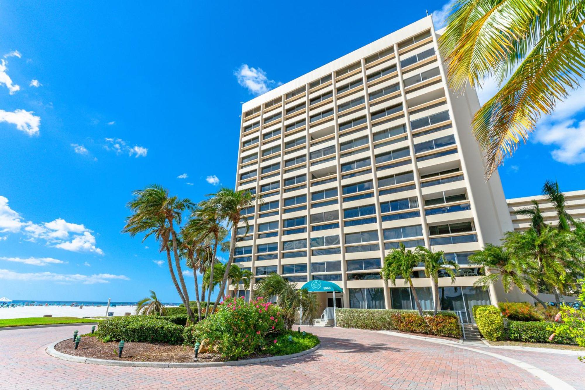 Palm Bay Club Apartment Siesta Key Bagian luar foto